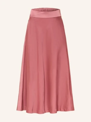 Inwear Spódnica Satynowa Zilkyiw rosa