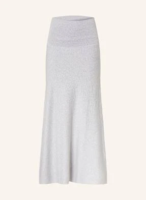 Inwear Spódnica Z Dzianiny Kayllaiw grau