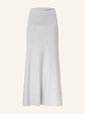 Inwear Spódnica Z Dzianiny Kayllaiw grau