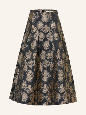 Inwear Spódnica Żakardowa Yancieiw beige
