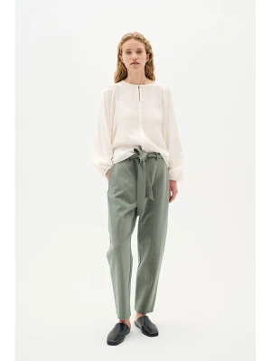 InWear Spodnie w kolorze khaki rozmiar: 42