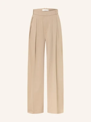 Inwear Spodnie Z Marlinią Cierraiw beige