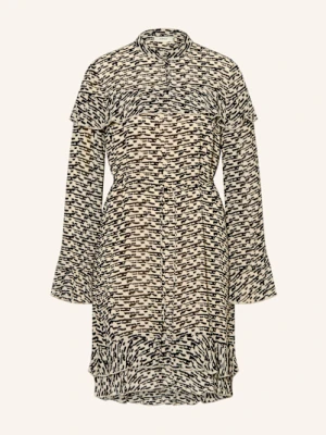 Inwear Sukienka Cessieiw Z Falbankami weiss