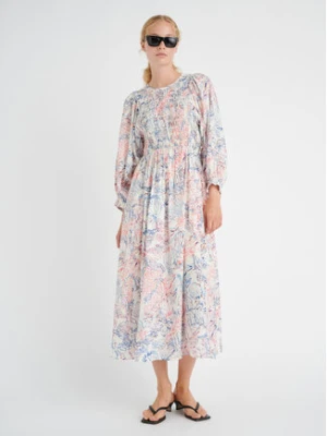 InWear Sukienka codzienna Damara 30108134 Kolorowy Feminine Fit