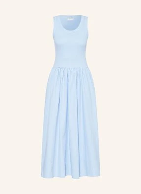 Inwear Sukienka Dagnamaiw Z Mieszanki Materiałów blau