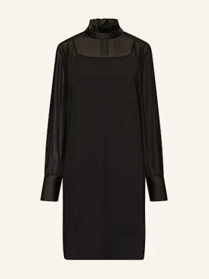 Inwear Sukienka Dariaiw Z Falbankami schwarz