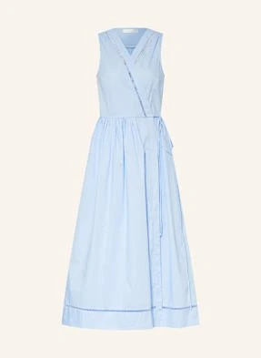 Inwear Sukienka Kopertowa Furlaiw blau