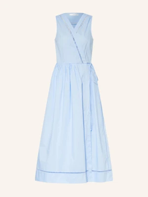 Inwear Sukienka Kopertowa Furlaiw blau