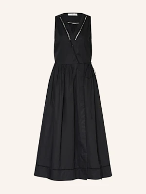 Inwear Sukienka Kopertowa Furlaiw schwarz