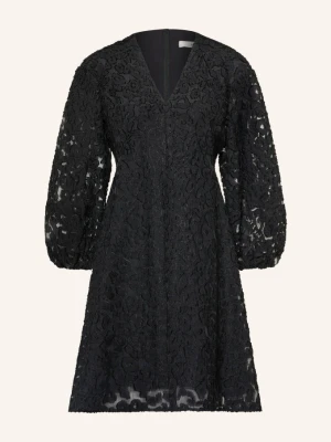 Inwear Sukienka Omegaiw Z Rękawami 3 / 4 schwarz CZARNY