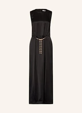 Inwear Sukienka Satynowa Zumahiw schwarz