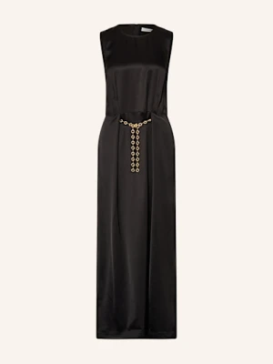 Inwear Sukienka Satynowa Zumahiw schwarz