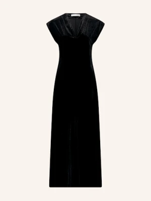 Inwear Sukienka Z Aksamitu Killieiw schwarz