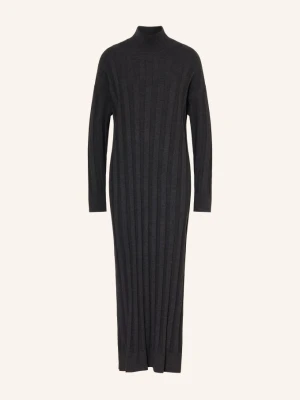 Inwear Sukienka Z Dzianiny grau CZIEMNOSZARY