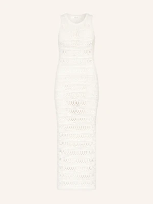 Inwear Sukienka Z Dzianiny Yancyiw weiss