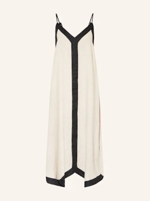 Inwear Sukienka Z Lnu Rigittaiw braun