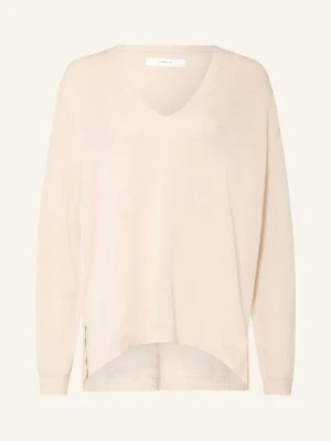 Inwear Sweter Devaiw Z Lnu weiss ECRU