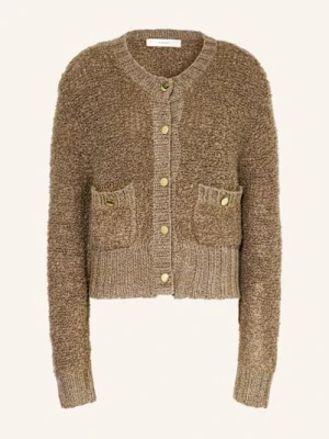 Inwear Sweter Guolw Z Bouclé beige