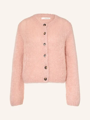 Inwear Sweter Jetraiw Z Moheru rosa RÓŻOWY
