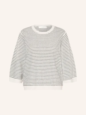 Inwear Sweter Nolaiw Z Rękawami 3/4 schwarz