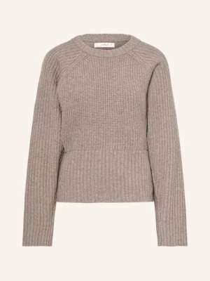 Inwear Sweter Noomiiw Kaxy braun BRĄZOWY