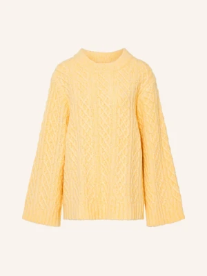 Inwear Sweter Taieiw gelb ŻÓŁTY