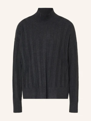 Inwear Sweter Tessiw Kellsie grau CZIEMNOSZARY