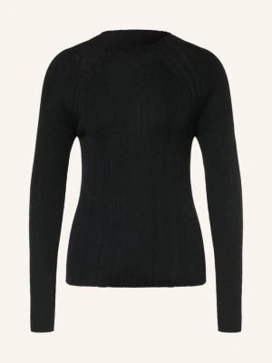 Inwear Sweter Trisheiw schwarz CZARNY