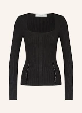 Inwear Sweter Yaelleiw schwarz