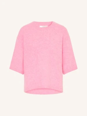 Inwear Sweter Z Dzianiny Guniiw pink