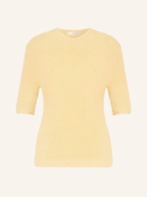 Inwear Sweter Z Dzianiny Malaiw gelb