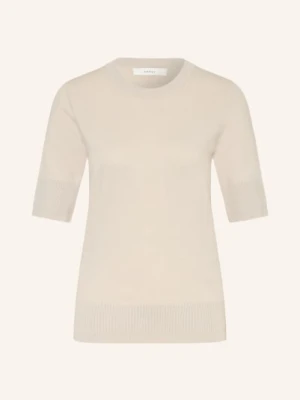 Inwear Sweter Z Dzianiny Mikoiw beige