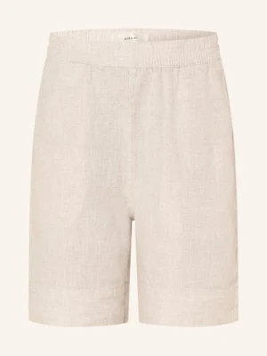 Inwear Szorty Lniane Elinoriw weiss