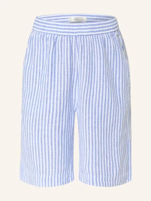 Zdjęcie produktu Inwear Szorty Rimoneiw Z Dodatkiem Lnu blau