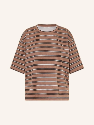 Inwear T-Shirt Pannieiw braun brązowy