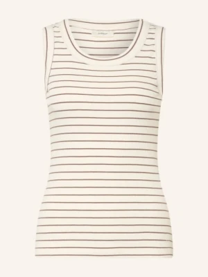 Inwear Top Dagnal beige