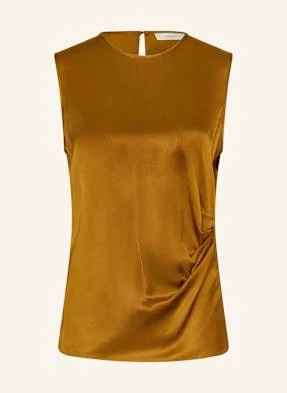 Inwear Top Satynowy Kaylaiw braun