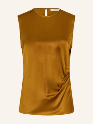 Inwear Top Satynowy Kaylaiw braun