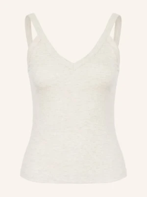 Inwear Top Z Dzianiny Dagnaiw beige