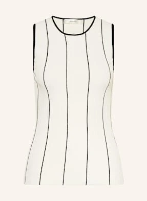 Inwear Top Z Dzianiny Saiaiw schwarz