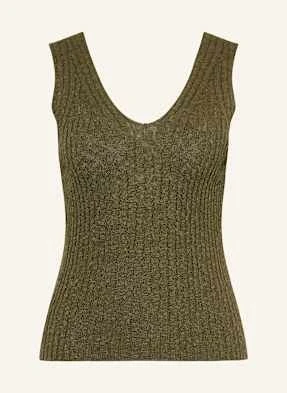 Inwear Top Z Dzianiny Sigaiw gruen