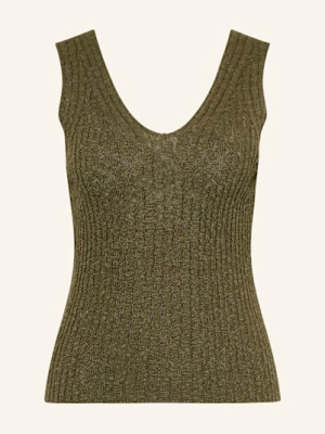 Inwear Top Z Dzianiny Sigaiw gruen