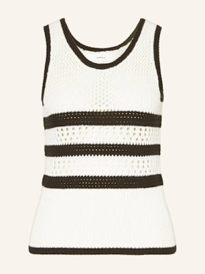 Inwear Top Z Dzianiny Yancyiw schwarz