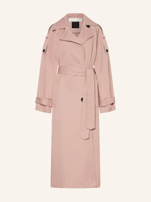 Inwear Trencz Umayaiw rosa