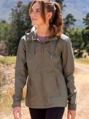 Iona - softshell damski - Beige Mountain Warehouse