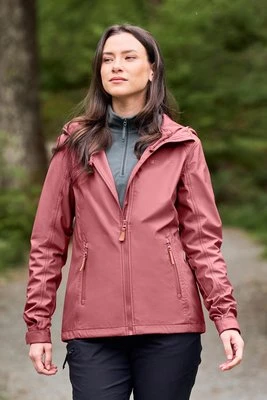 Iona - softshell damski - Orange Mountain Warehouse