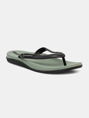 Ipanema japonki ANATOMIC LAP męskie kolor zielony 82629-BC563