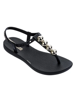 Ipanema Japonki "Class Glam" w kolorze czarnym rozmiar: 29/30