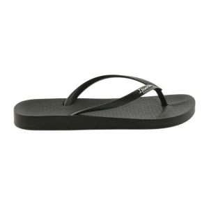 Ipanema japonki damskie czarne 82591 20766