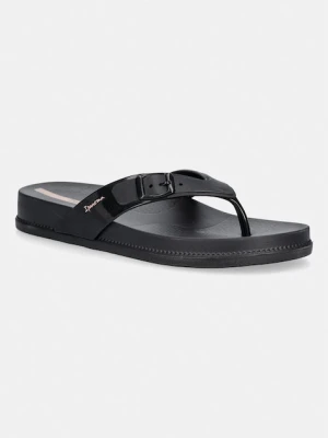 Ipanema japonki damskie LEME FEM czarny